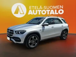 Hopea Käytetty 2020 Mercedes GLE350e Avantgarde Katumaasturi | 57 700 €