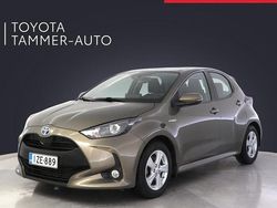 Ruskea Käytetty 2020 Toyota Yaris Hybrid Active Viistoperä | 18 880 € (Perustarjous)