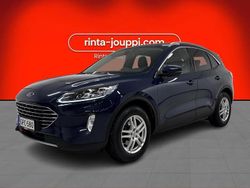 Sininen Käytetty 2022 Ford Kuga Titanium X Katumaasturi | 24 900 € (Kallis)