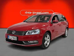 Käytetty 2014 VW Passat Highline Farmari | 9 690 € (Hyvä tarjous)