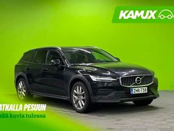Musta Käytetty 2019 Volvo V60 CC Farmari | 20 990 € (Perustarjous)