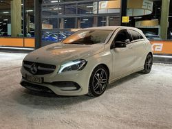 Käytetty 2017 Mercedes A180 Business Viistoperä | 17 890 € (Perustarjous)