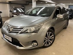 Harmaa Käytetty 2012 Toyota Avensis Multidrive S Farmari | 8 990 € (Perustarjous)