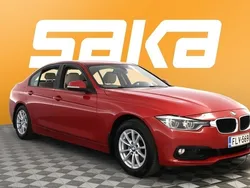 Käytetty 2016 BMW 316 Sedan | 9 900 € (Hyvä tarjous)