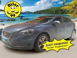 Käytetty 2013 Volvo V40 Business Edition Viistoperä | 12 900 € (Perustarjous)