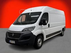 Valkoinen Käytetty 2020 Fiat Ducato Van | 21 800 € (Hieman kallis)