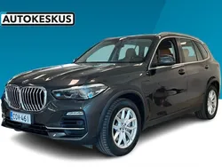 Harmaa Käytetty 2020 BMW X5 Katumaasturi | 47 890 € (Supertarjous)