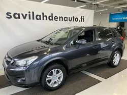 Harmaa Käytetty 2015 Subaru XV Katumaasturi | 16 400 €