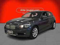 Käytetty 2011 BMW 120 Viistoperä | 9 800 € (Perustarjous)