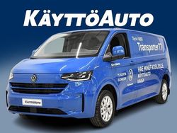 Käytetty 2025 VW Transporter Van | 76 900 €