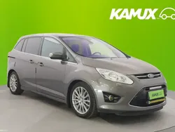 Käytetty 2011 Ford C-MAX Titanium Tila-auto | 3 600 € (Hyvä tarjous)