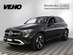 Käytetty 2024 Mercedes GLC300e Katumaasturi | 62 800 € (Perustarjous)