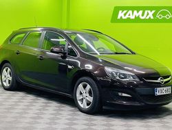 Käytetty 2014 Opel Astra Enjoy Farmari | 7 890 € (Hyvä tarjous)