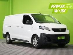 Valkoinen Käytetty 2021 Peugeot Expert Van | 18 300 € (Hyvä tarjous)