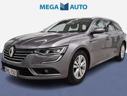 Harmaa Käytetty 2019 Renault Talisman Intens Farmari | 13 900 €