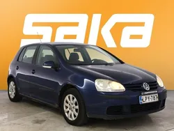 Käytetty 2007 VW Golf V Viistoperä | 3 900 €