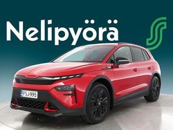 Punainen Käytetty 2025 Skoda Elroq RS Katumaasturi | 55 450 € (Perustarjous)