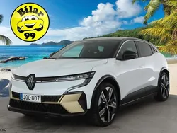 Käytetty 2023 Renault Mégane Iconic Viistoperä | 29 340 € (Perustarjous)