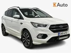Käytetty 2018 Ford Kuga ST-Line Katumaasturi | 15 900 € (Perustarjous)