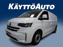 Clear white valkoin Käytetty 2025 VW T6.1 Van | 64 800 € (Hieman kallis)