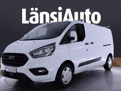 Käytetty 2019 Ford Transit Custom Trend Van | 14 880 € (Hyvä tarjous)
