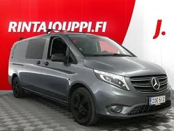Harmaa Käytetty 2022 Mercedes Vito Tila-auto | 38 880 € (Hyvä tarjous)