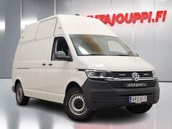 Valkoinen Käytetty 2021 VW T6.1 Van | 32 900 € (Perustarjous)