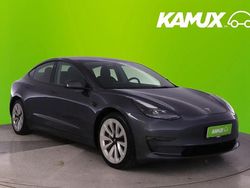 Hopea / harmaa Käytetty 2022 Tesla Model 3 Sedan | 28 790 € (Hyvä tarjous)