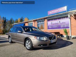 Harmaa Käytetty 2009 Volvo V70 Momentum Farmari | 13 670 € (Perustarjous)