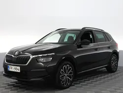 Musta Käytetty 2022 Skoda Kamiq Style Katumaasturi | 20 900 € (Perustarjous)