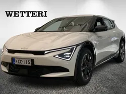 Valkoinen Käytetty 2025 Kia EV6 3 Katumaasturi | 55 900 €