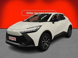 Valkoinen Uusi 2025 Toyota C-HR Trend Katumaasturi | 36 600 € (Perustarjous)