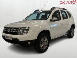 Valkoinen Käytetty 2016 Dacia Duster Lauréate Katumaasturi | 14 190 € (Perustarjous)