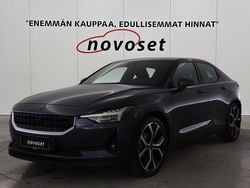Sininen Käytetty 2021 Polestar 2 Performance Viistoperä | 27 770 € (Hyvä tarjous)