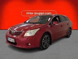 Käytetty 2009 Toyota Avensis Terra Farmari | 5 400 € (Perustarjous)