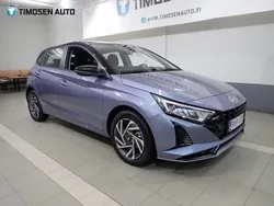 Sininen Käytetty 2018 Hyundai i20 Comfort Viistoperä | 26 970 €