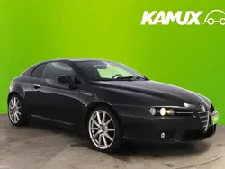 Musta Käytetty 2006 Alfa Romeo Brera Coupe - kaksiovinen | 8 990 €