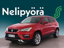 Käytetty 2017 Seat Ateca Style Katumaasturi | 14 490 € (Perustarjous)