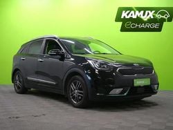 Musta Käytetty 2018 Kia Niro Advance Katumaasturi | 11 760 € (Perustarjous)