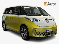Käytetty 2023 VW ID. Buzz Pro Van | 50 900 € (Perustarjous)