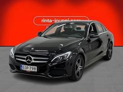 Käytetty 2017 Mercedes A180 Avantgarde Sedan | 23 980 € (Hieman kallis)