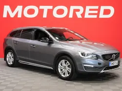 Volvo V60 CC