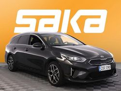 Käytetty 2020 Kia Ceed Sportswagon Premium Farmari | 18 980 € (Hyvä tarjous)
