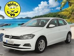 Käytetty 2021 VW Polo Style Viistoperä | 12 590 € (Kallis)