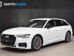 Käytetty 2021 Audi A6 Business Farmari | 34 700 € (Perustarjous)