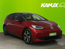 Punainen Käytetty 2024 VW ID.3 Pro Viistoperä | 33 690 € (Perustarjous)