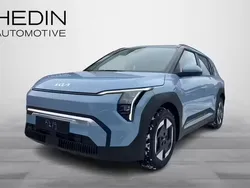 Sininen Uusi 2025 Kia EV3 2 Katumaasturi | 45 800 € (Perustarjous)