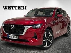 Käytetty 2025 Mazda CX-60 Takumi-Line Katumaasturi | 59 890 € (Kallis)