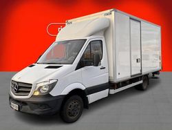 Valkoinen Käytetty 2014 Mercedes Sprinter Van | 19 380 € (Hyvä tarjous)