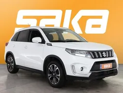 Valkoinen Käytetty 2020 Suzuki Vitara GL Katumaasturi | 21 880 € (Hyvä tarjous)